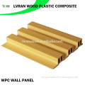 Wood Plastic Composite WPC eco panel